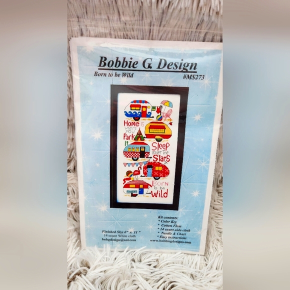 Bobbie G designs - Picture 1 of 1